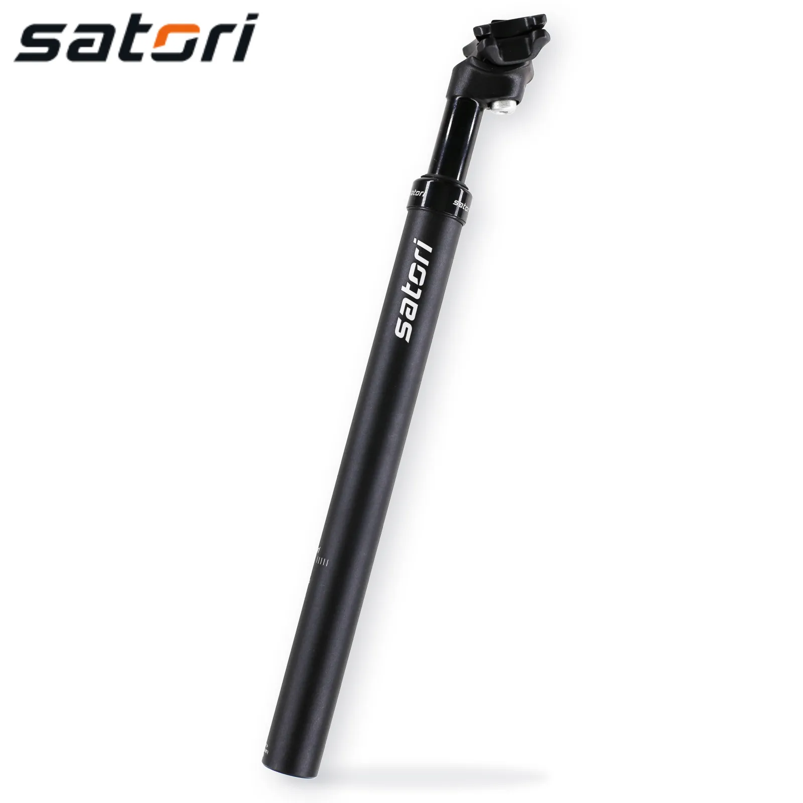 Satori Suspension Seatpost Shock Absorber Bike MTB Bicycle 27.2 Mm /28.6/30.1/30.4/30.9/31.6mm X355MM MTB Bike E-bike Seat Post