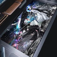 Alfombrilla de ratón portátil Anime o-omnisciente r-readers alfombrilla de escritorio PC blanco y negro V-viewpoint alfombrilla de ratón accesorios para juegos teclado