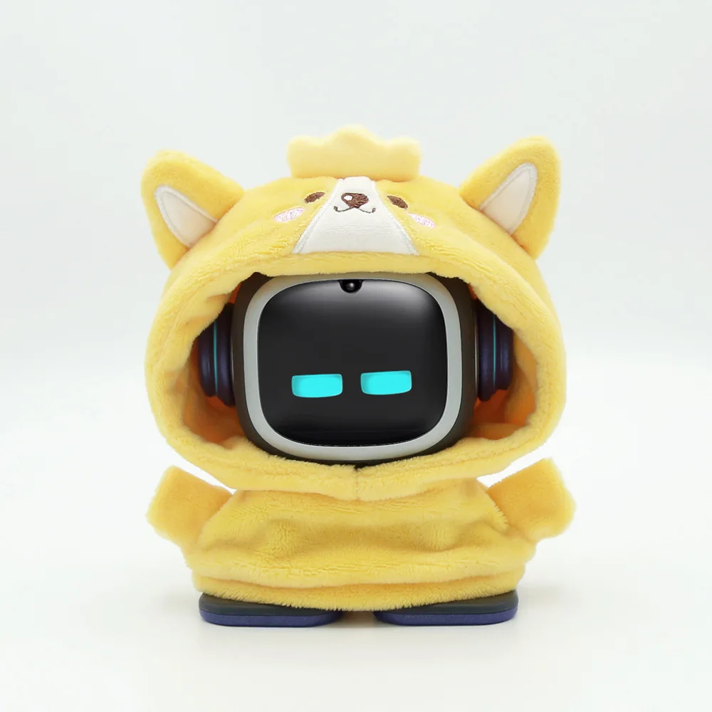 EMO Robot Clothes EMO Intelligent Robot Pet Clothing Accessories (Clothes Only, Robots Not Included)