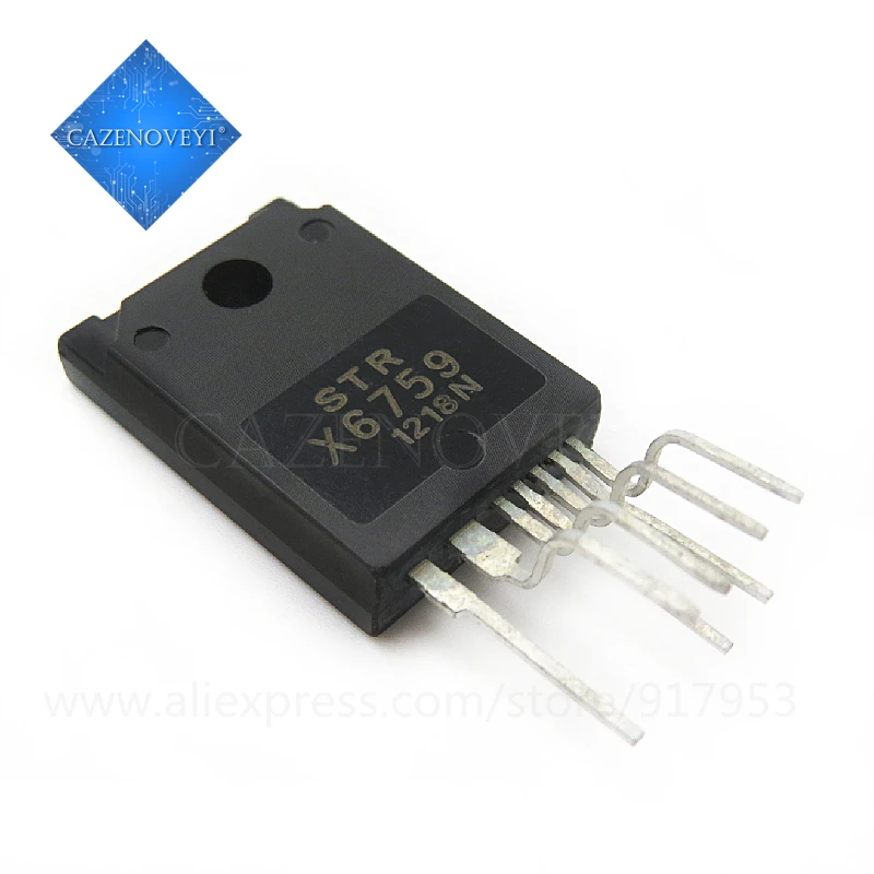 High quality seller 1pcs/lot STR-X6757 STRX6757 X6757 STR-X6759 STRX6759 X6759 STR-X6768 STRX6768 X6768 TO-3P-7 In Stock