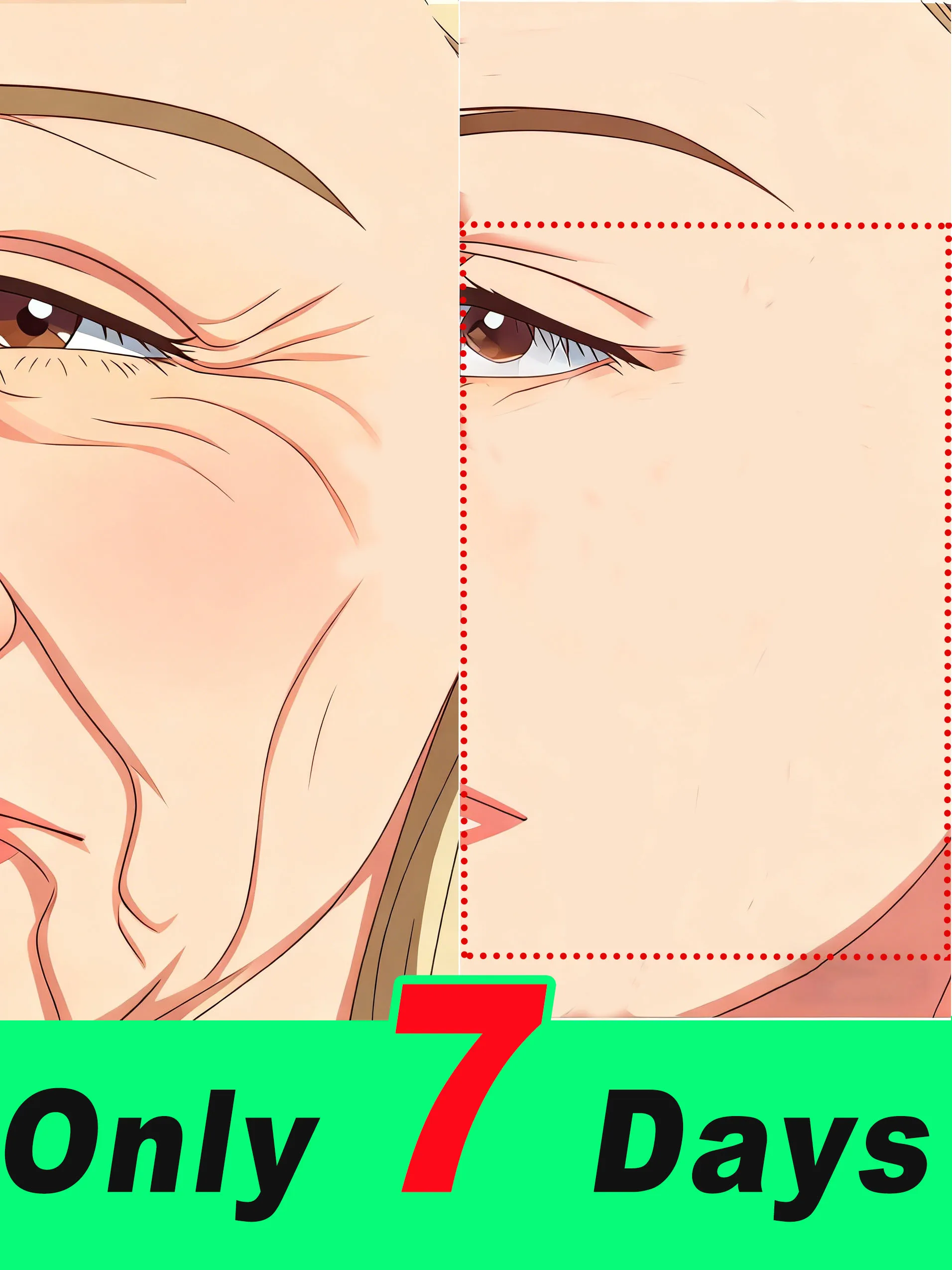 تقليل التجاعيد واستعادة بجلدك إلى دولة شبابيتها