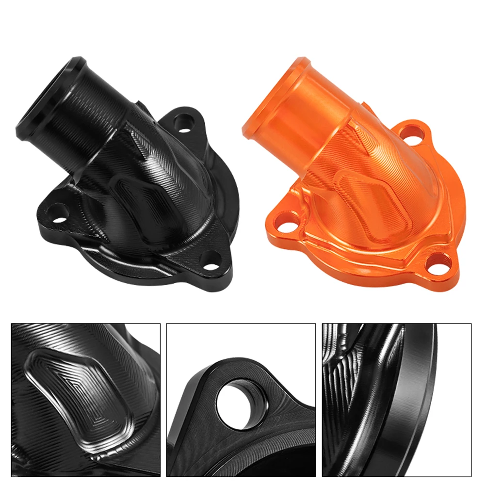 

For 790 890 DUKE/ADVENTURE/R 2018-2024 23 Motorcycle Thermostat Housing Cover For Husqvarna NORDEN 901/Expedition 2022-2024