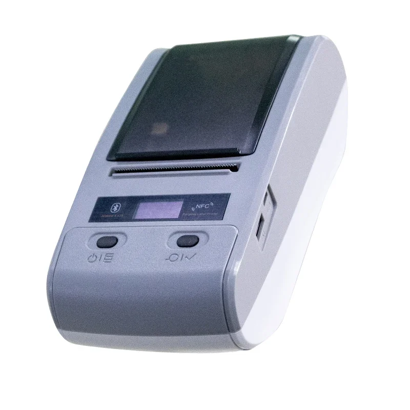 

Portable Ribbon thermal transfer barcode printer transfer label printer impresora de etiquetas printer module ThermalPrinter