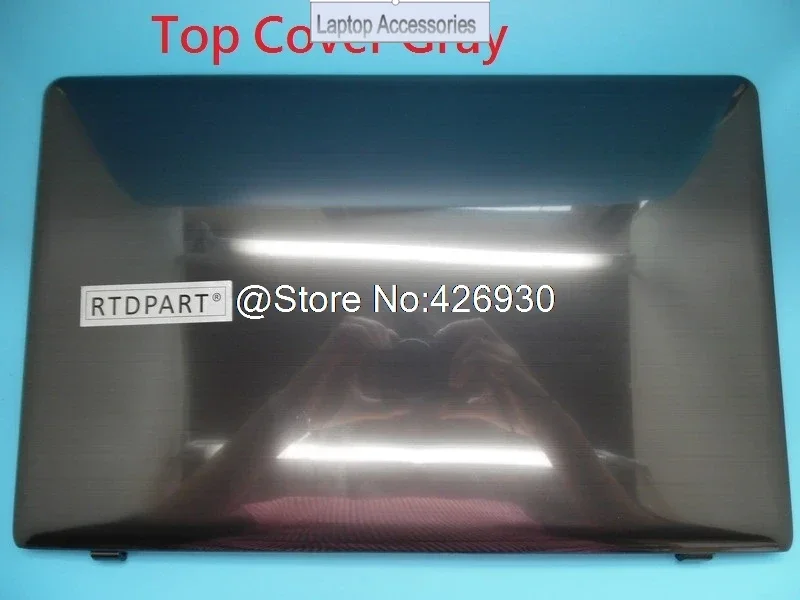 Hj Lcd Del Computer Portatile Della Copertura Superiore Per Samsung 350V5C 355V5C 355E5C BA75-04090C BA75-04090B BA75-04090D BA75-04090E Caso Posteriore