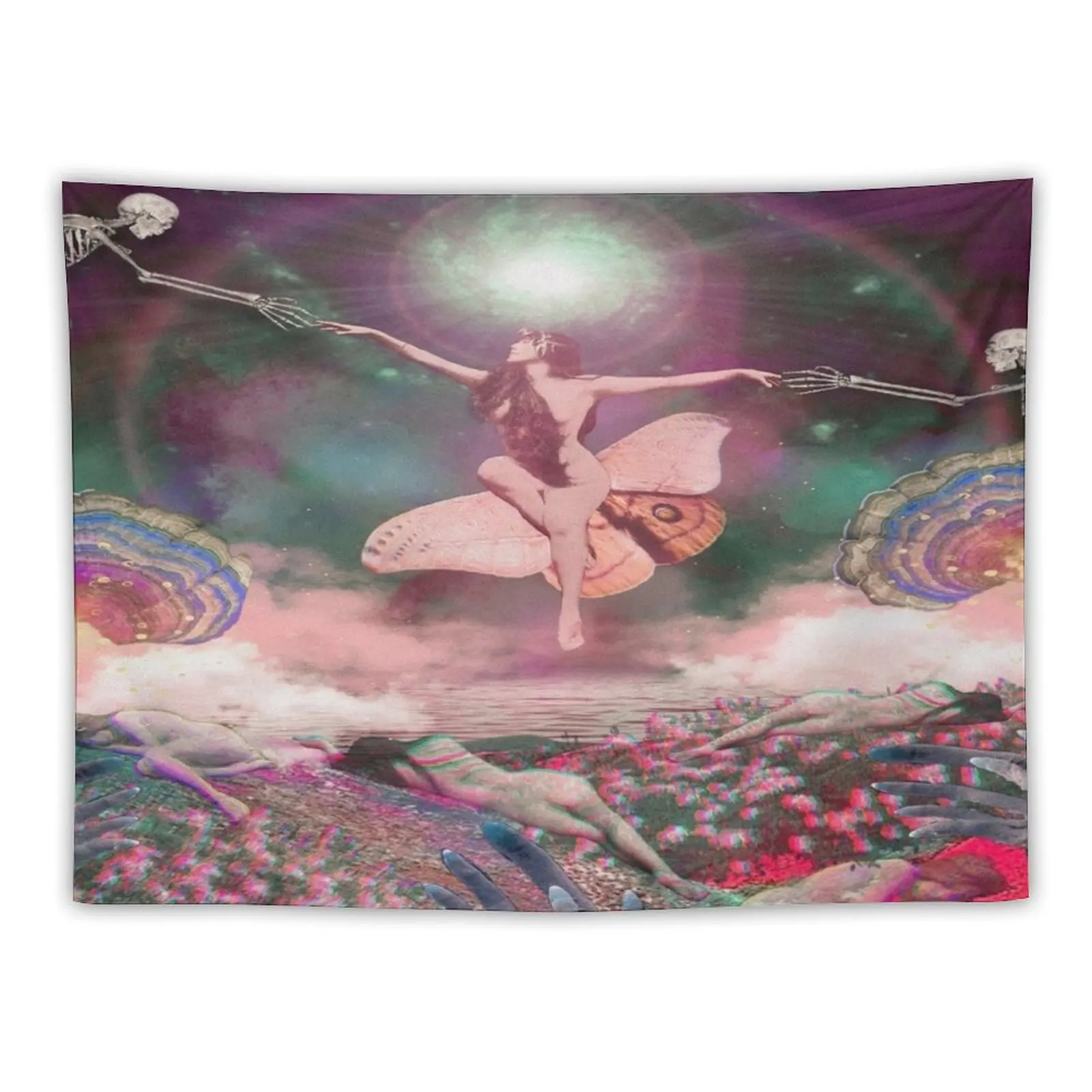

Above The Clouds Tapestry Wall Mural Wall Hanging Decor Tapestry