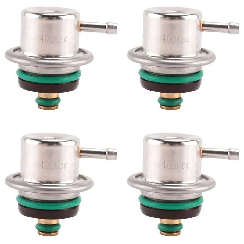 Regulador de presión de combustible 4X para Mercedes Benz C-Klasse CLK Coupe E-Klasse S-Klasse Smart Cabrio Ssangyong Korando