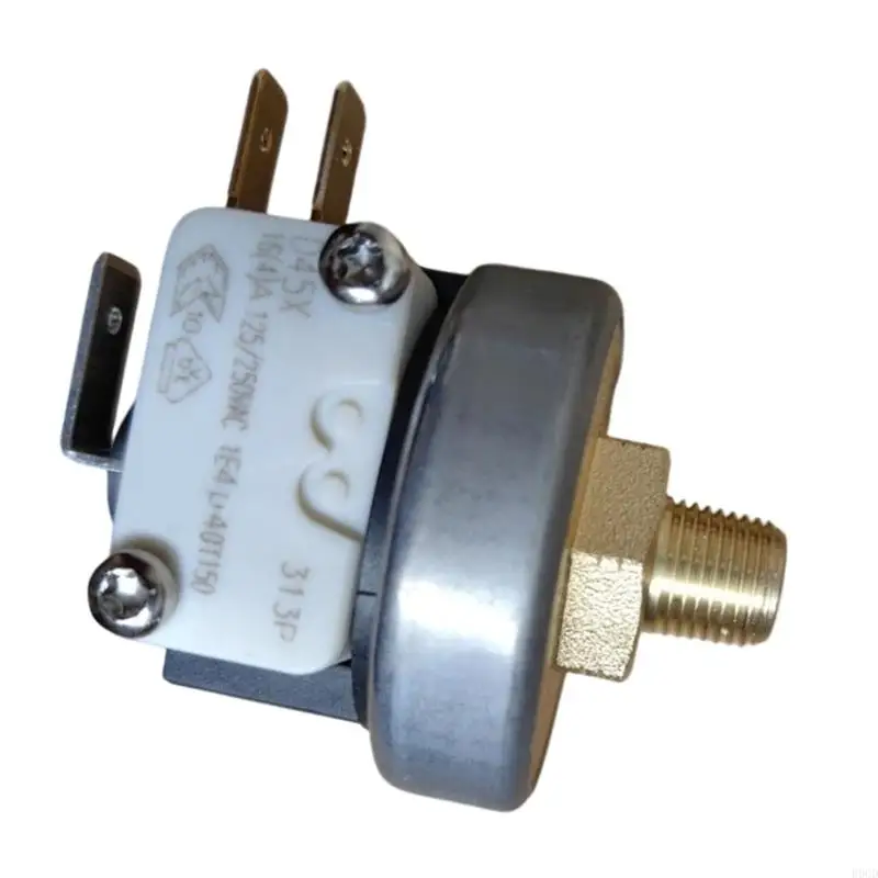 R9CD قابلة للتعديل ارتفاع درجة الحرارة البخار غلاية التبديل حليب الحليب تخمير ماكينة القهوة مفاتيح التثبيت