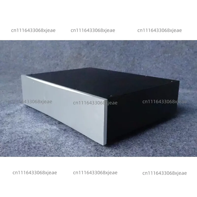 All-aluminum power amplifier chassis 3208 All-aluminum front stage/DAC/head amplifier chassis