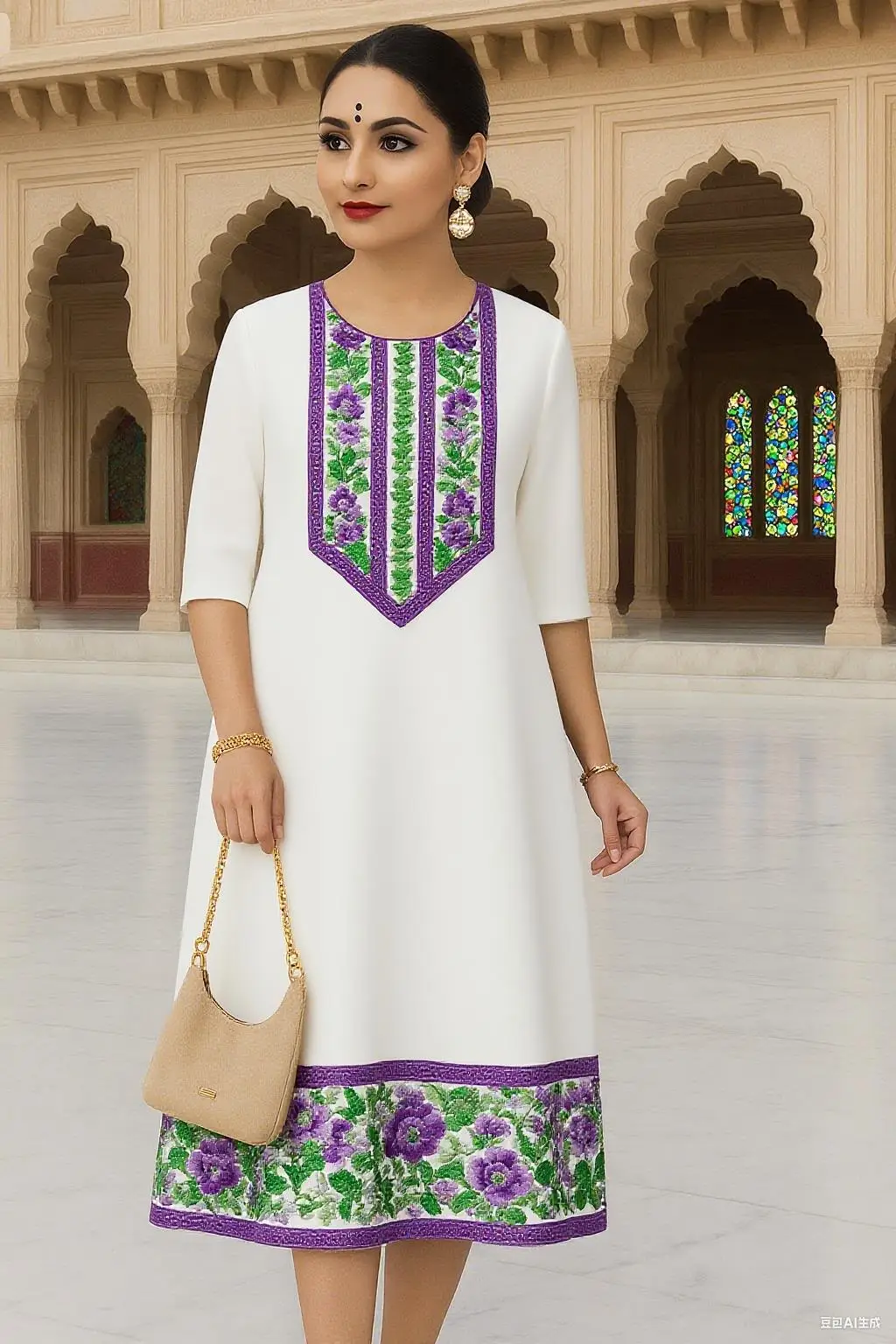 

Мусульманское женское платье Kurtta 2026, модное и элегантное прямое платье, повседневное женское платье с разрезом по подолу, турецкая Абая