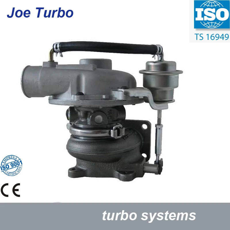 Motor 4JB1T RHF5 RHF4H VIBR TURBO 8971397243 VA420014 VB420014 VC420014 turbina para ISUZU Trooper 2,8 L D 100HP