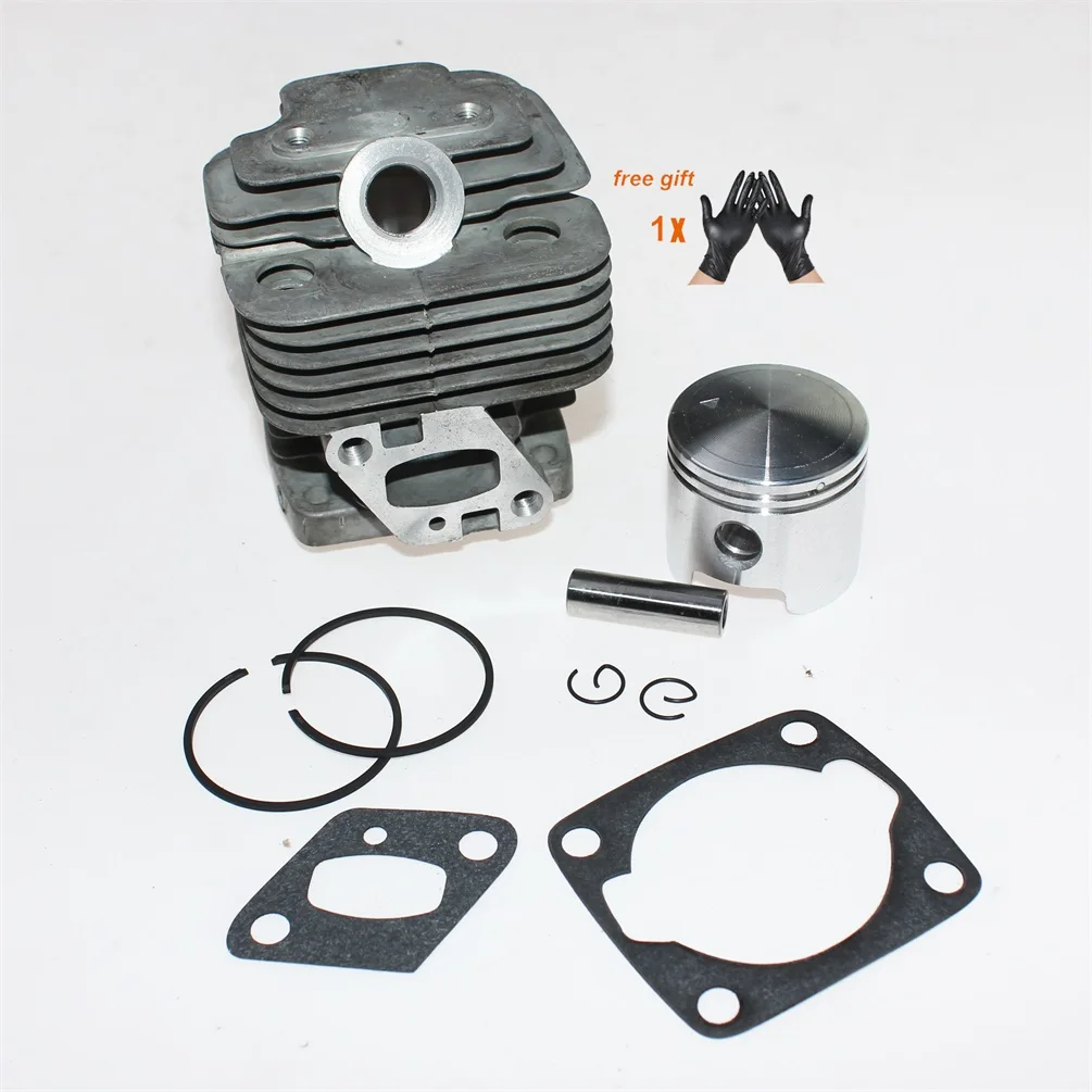 

Cylinder Piston Kit For Echo SRM-3150 SRM-340 SRM-3400 SRM-3600 SRM-3605 SRM-350ES SRM-360SL A130000600 A130000601 P021007410