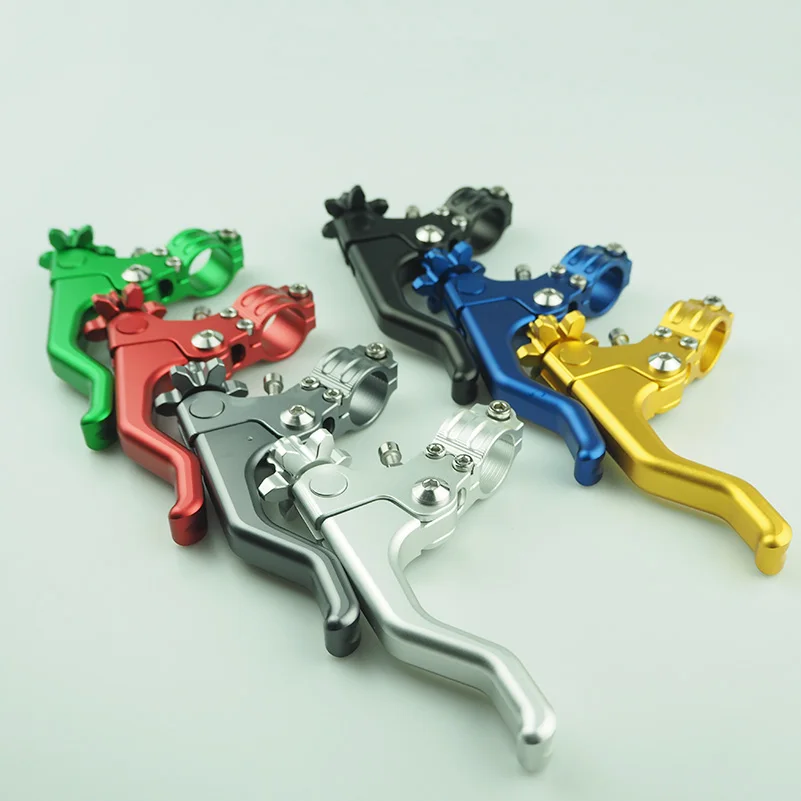 

Motorcycle clutch handle assembly stunt off-road vehicle sports car street car clutch handle