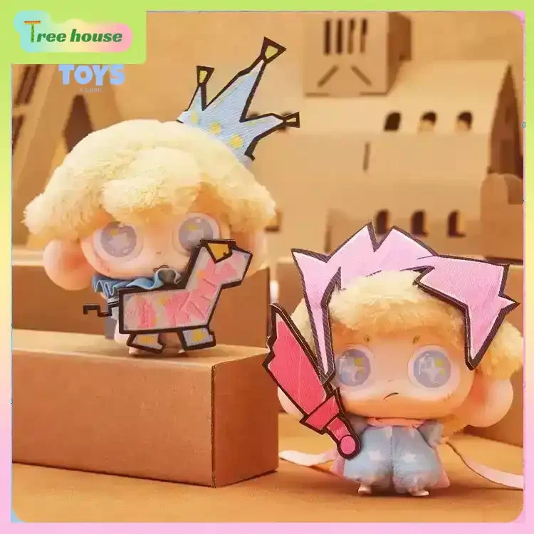 

Genuine AWANG x Dragon Quest Plush Pendant | Super Energetic Factory Blind Box Collectible & Cute Gift,Collect bag pendants