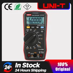 UNI-T UT117C high-precision true effective value professional multimeter AC/DC multi-purpose electrical Original Ohmmeter