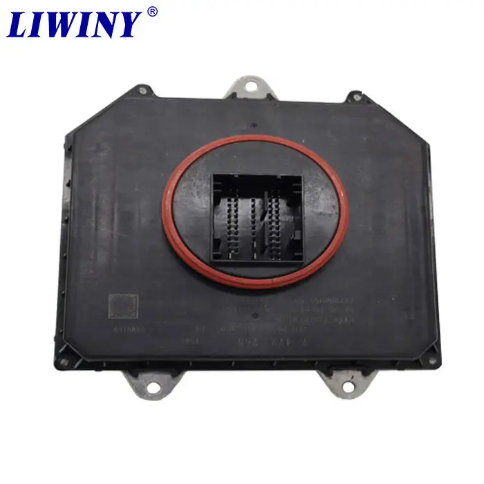 Liwiny-Adaptive LED Farol Control Unit Lastro, uso para Bm 7472765, G12, g11, OEM 63117464385