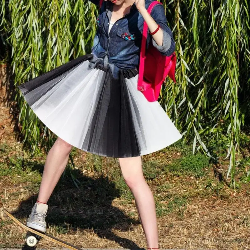 634c Детская девочка юбка