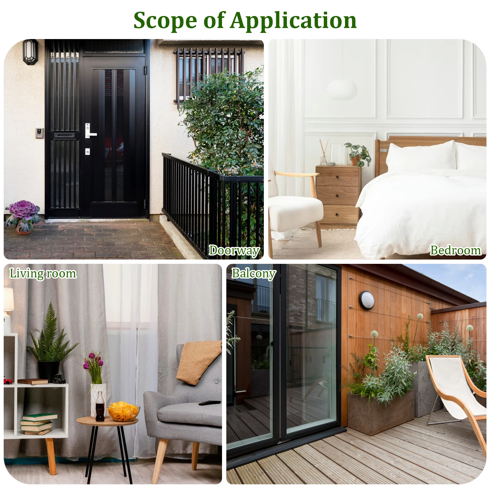 

Premium Artificial Front Door Non-Slip Turf Floor Mat Fake Grass Rug For Garden Balcony Entryway Green Natural Long Lasting