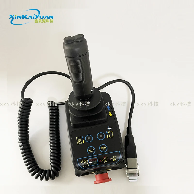 China Dingli Control Box Upper Controller Assembly Dingli Upper Control Box