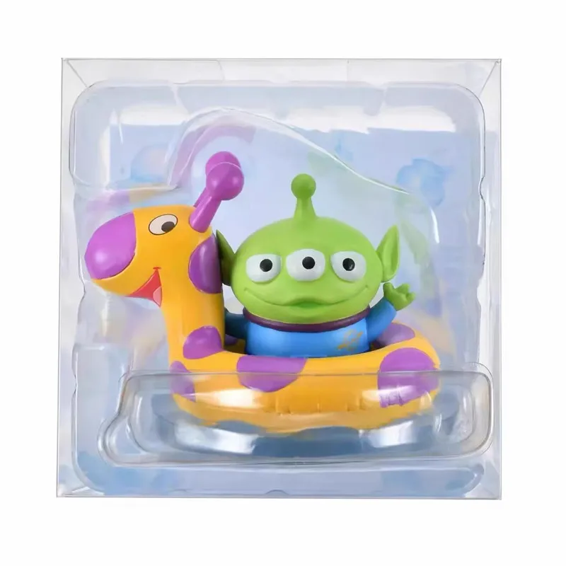 スポット映画おもちゃ動員海軍ダイビング水泳サークル三つ目フィギュアかわいいデスクトップモデル装飾品子供のギフト