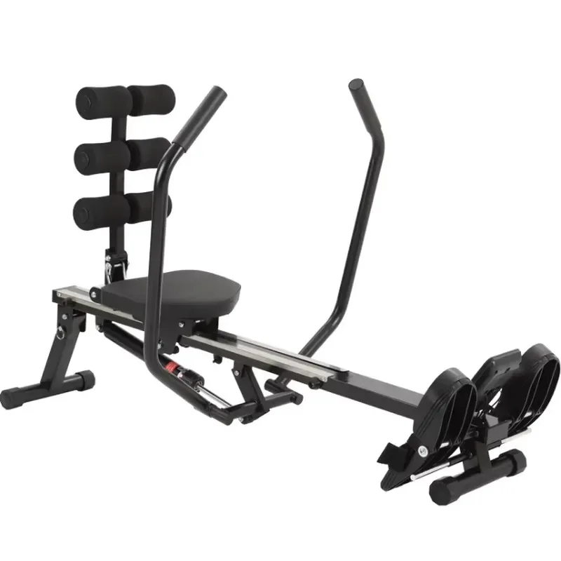 Factory Wholesale Low Noise Indoor Hydraulic Elliptical Foldable Home Gym Eco-Friendly Steel for Weight Loss Full Body
