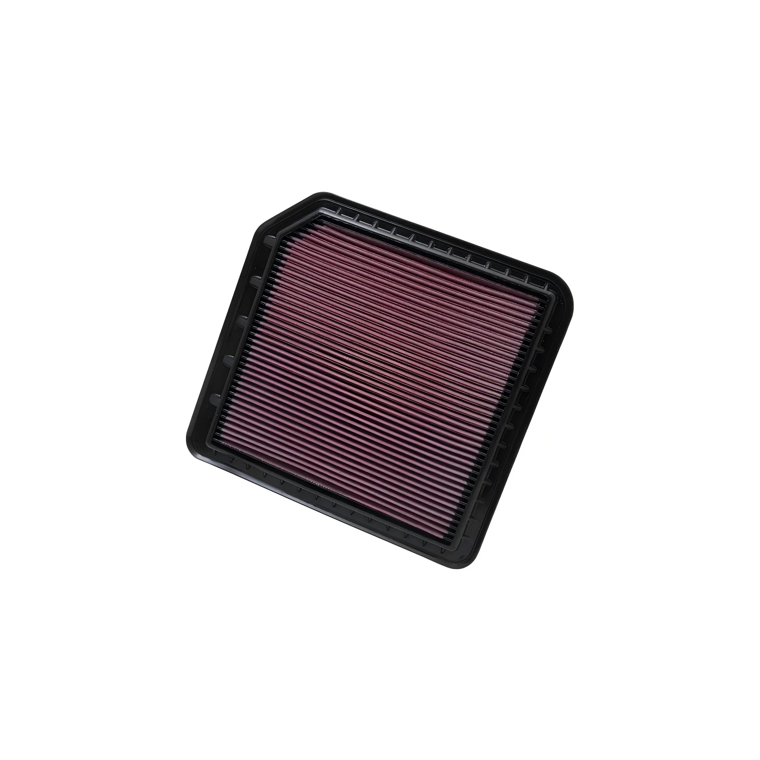 

33-2456 High-Flow Original Lifetime Engine Air Filter: Increase Power: Premium, Washable: Compatible with 2010-2024 Infiniti/Nis