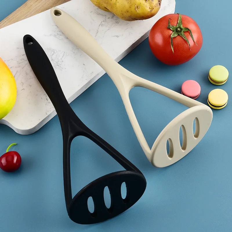 Silicone potato masher, potato masher, all-in-one masher, baby food masher, fruit juicer