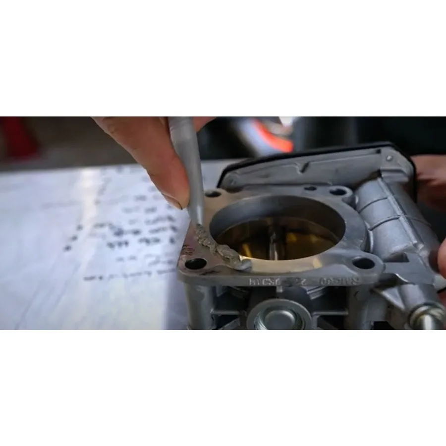 2 pack Ultra Grey Rigid HighTorque RTV Silicone Gasket Maker Sensor Safe And NonCorrosive For High Torque And Vibration Resista