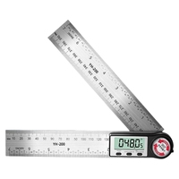Industrial Digital Angles Gauges 360 Degree Rotation Measurement Tool