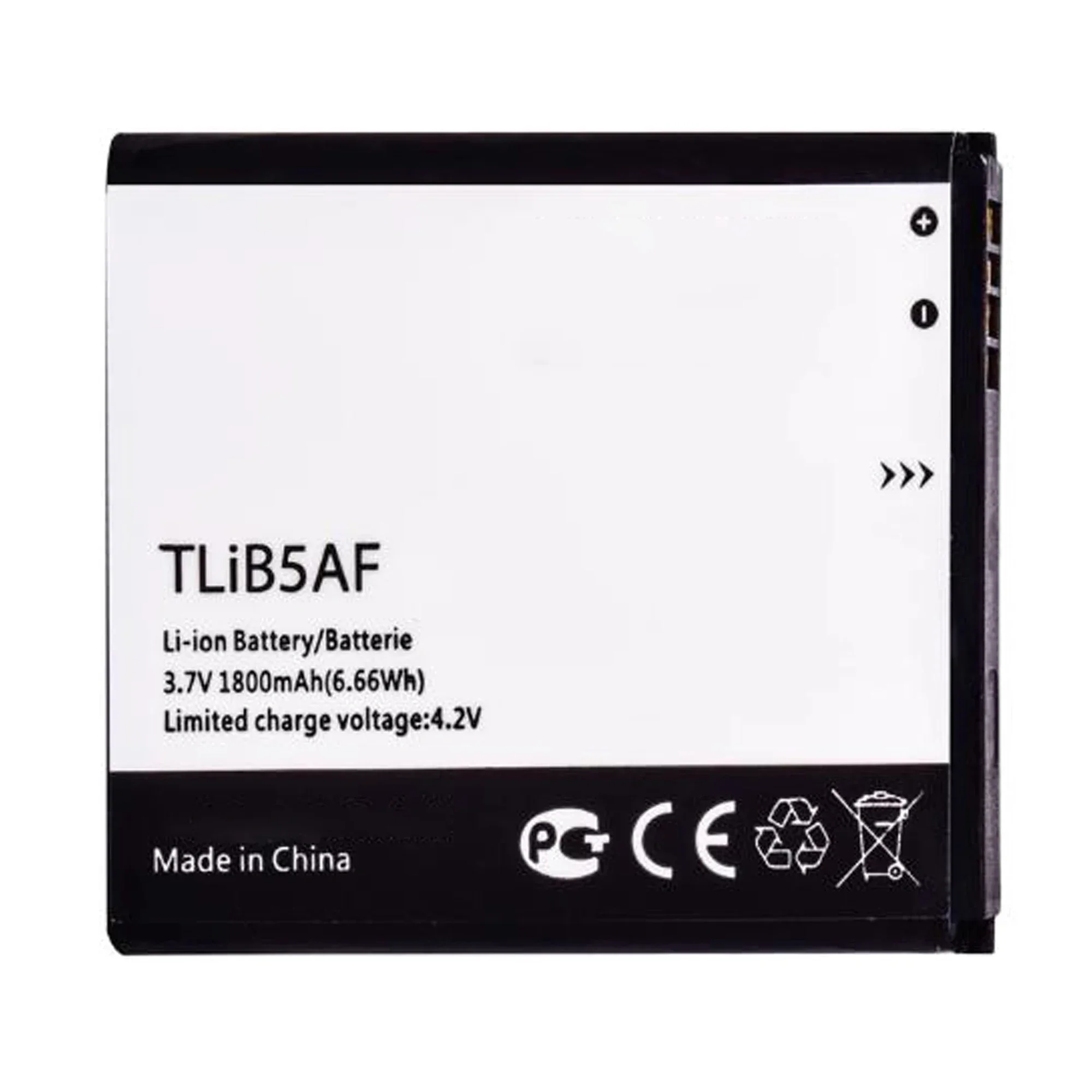 Batería TLiB5AF para Alcatel One Touch Pop C5 OT 5036 5036D 5037 5037D baterías de teléfono móvil de capacidad Original