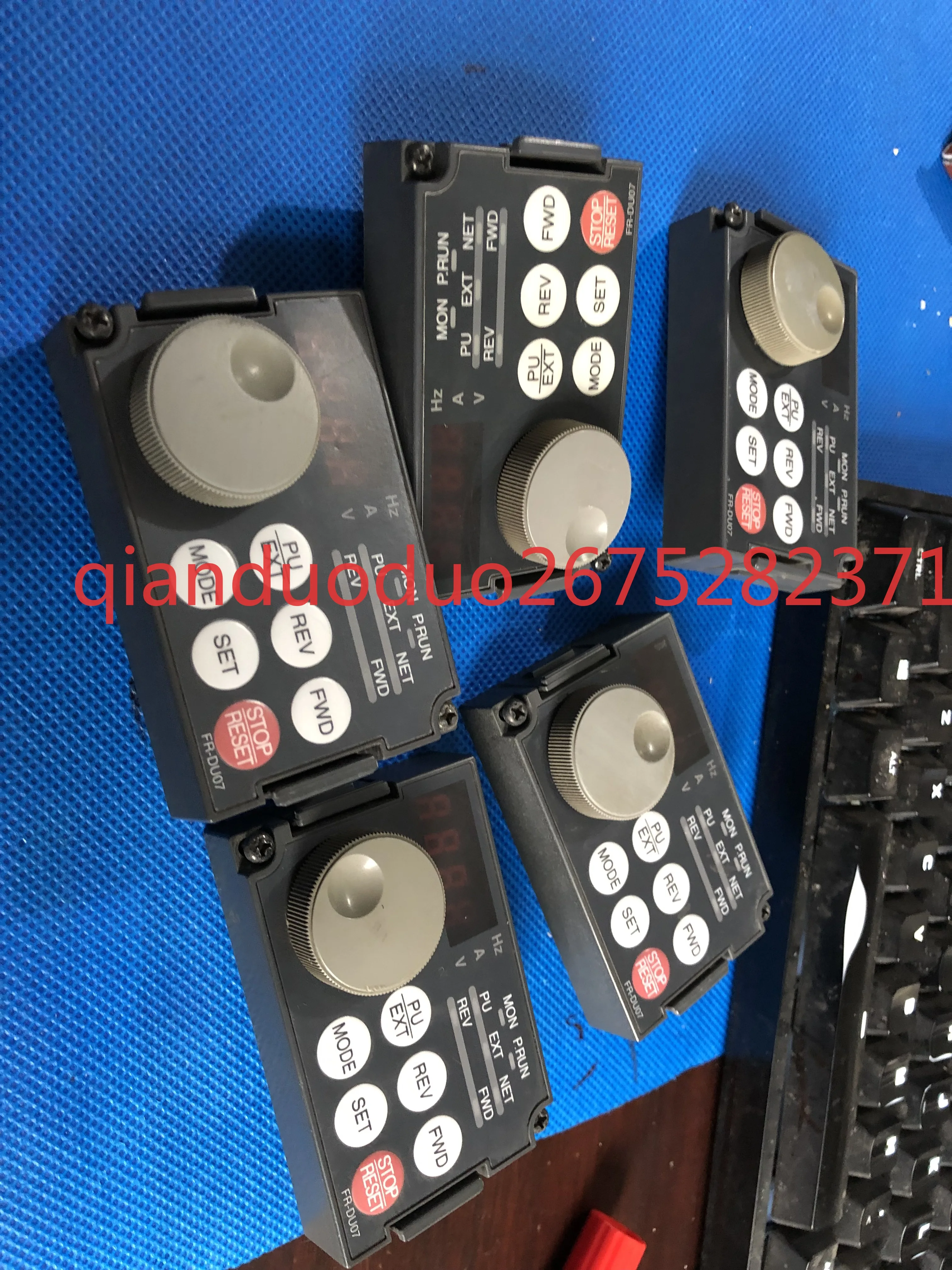 Inverter A700-A740/… - image