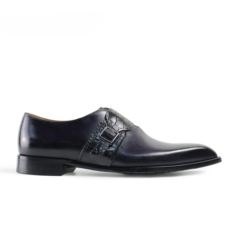 

New Men's Leather Shoes - Durable, Comfortable, Breathable & Stylish