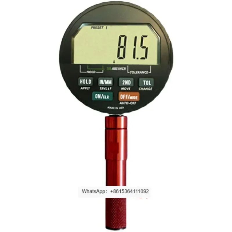

Digital pencil hardness tester 211A 211B 211O 212C 212D 212DO