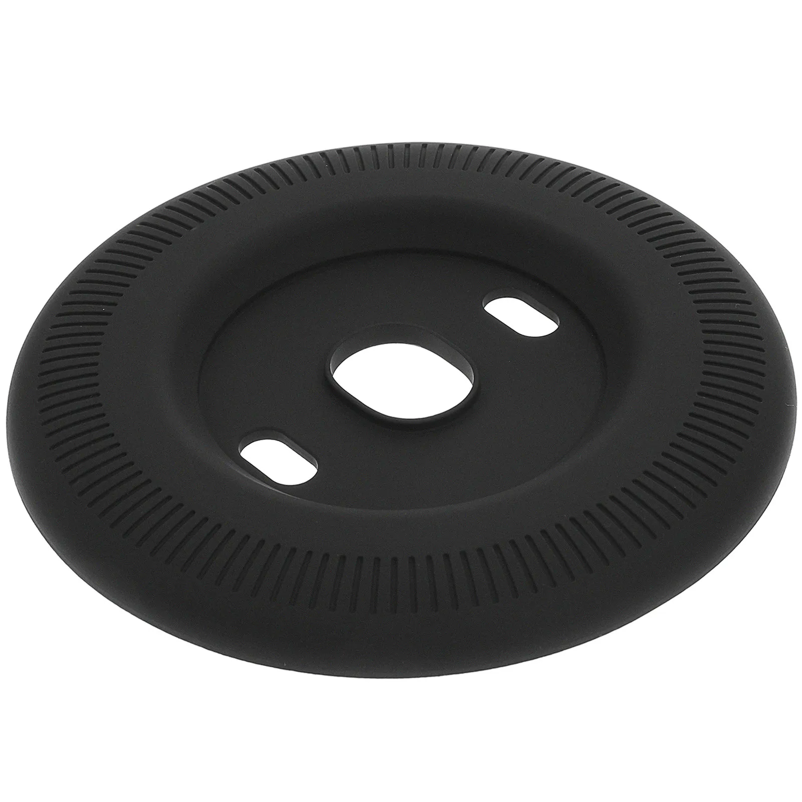 Thermostat Wall Plate Large Silicone Trim Kit Easy Install Thermostat Wireless Supply Wall Mount Accessory Perfect