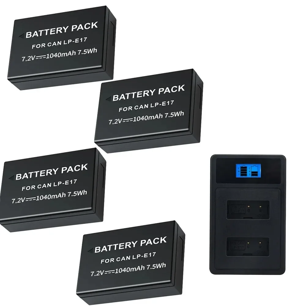 1040Mah 7.2V Rechar… - image
