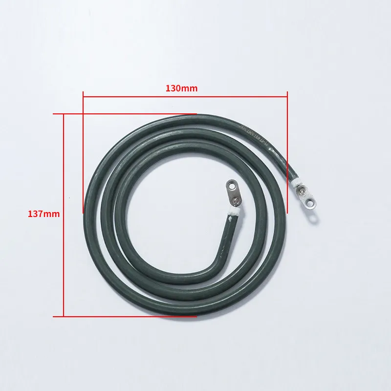 Universal Popcorn Machine Heating Wire Popcorn Machine Accessories   Pot Bottom Heating Tube Popping  Heating Tube