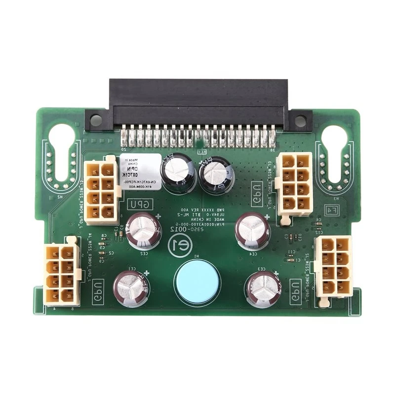 AT82-New GPU Power Supply Expansion Board Compatible For Dell Poweredge