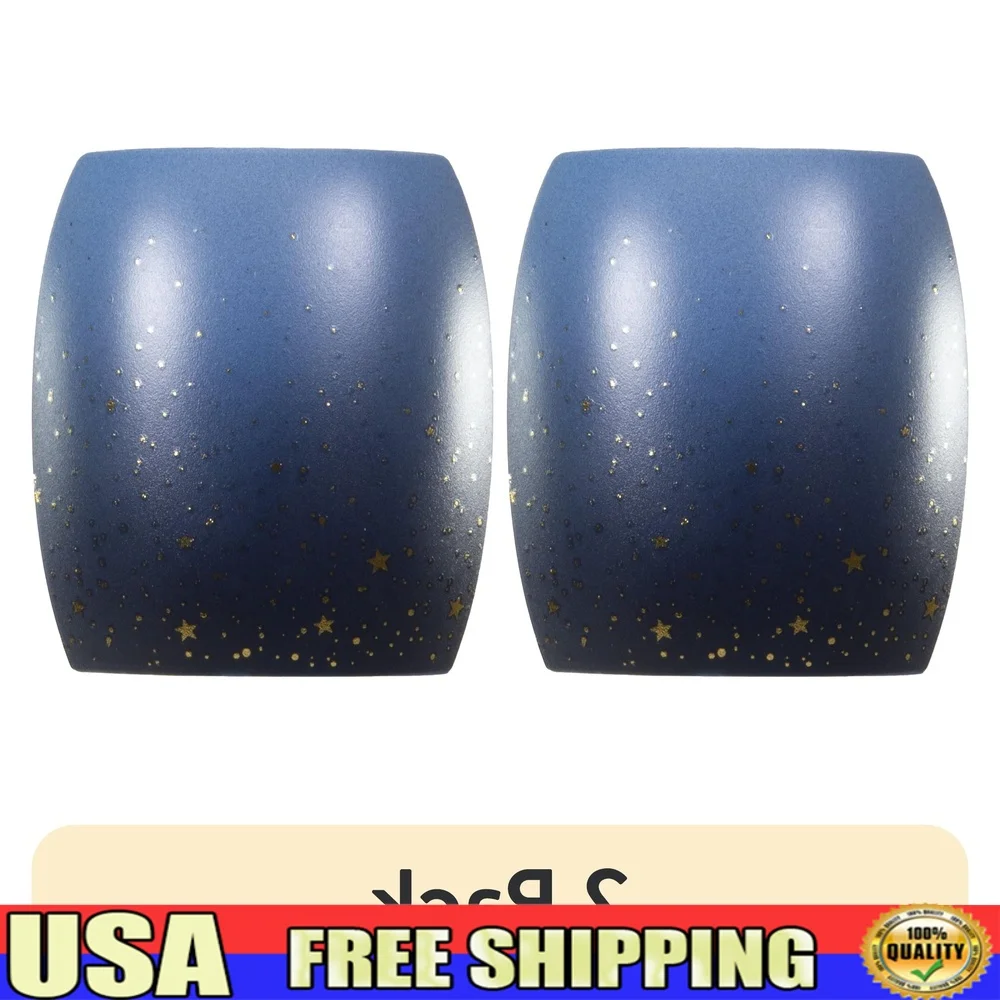 2 حزمة رائحة لهجات العطر المكونات السماء المرصعة بالنجوم فواحة عطور طويلة الأمد رائحة ديكور المنزل العطر سهلة قطب التوصيل داخلي