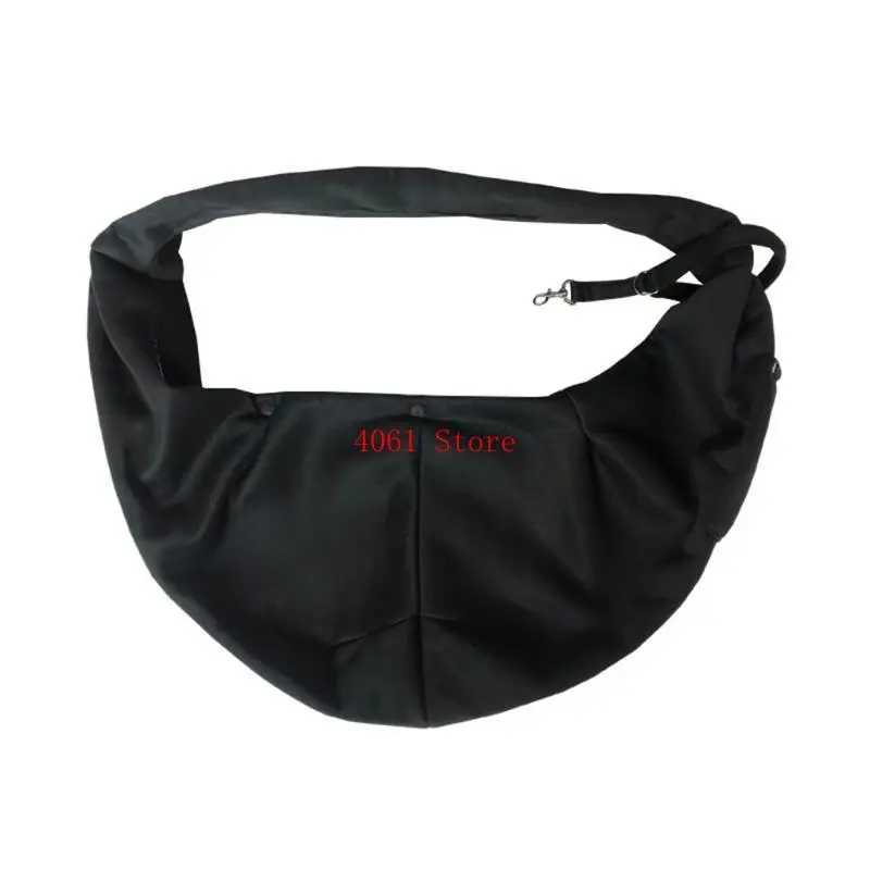 

Pet for Carrier Hand Sling Adjustable Strap Tote Bag Breathable Shoulder Bags Front Pocket