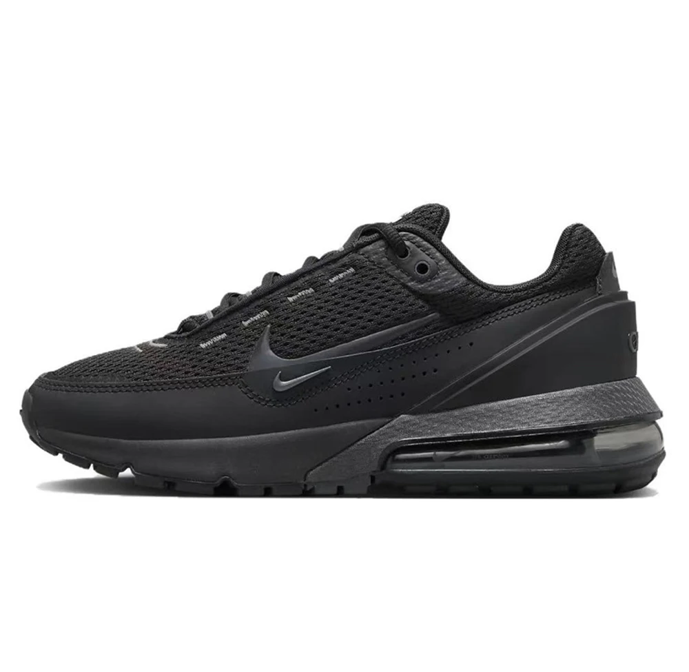 Nike Originals Air Max Pulse Men non slip casual shoes classic unisex sports shoes black