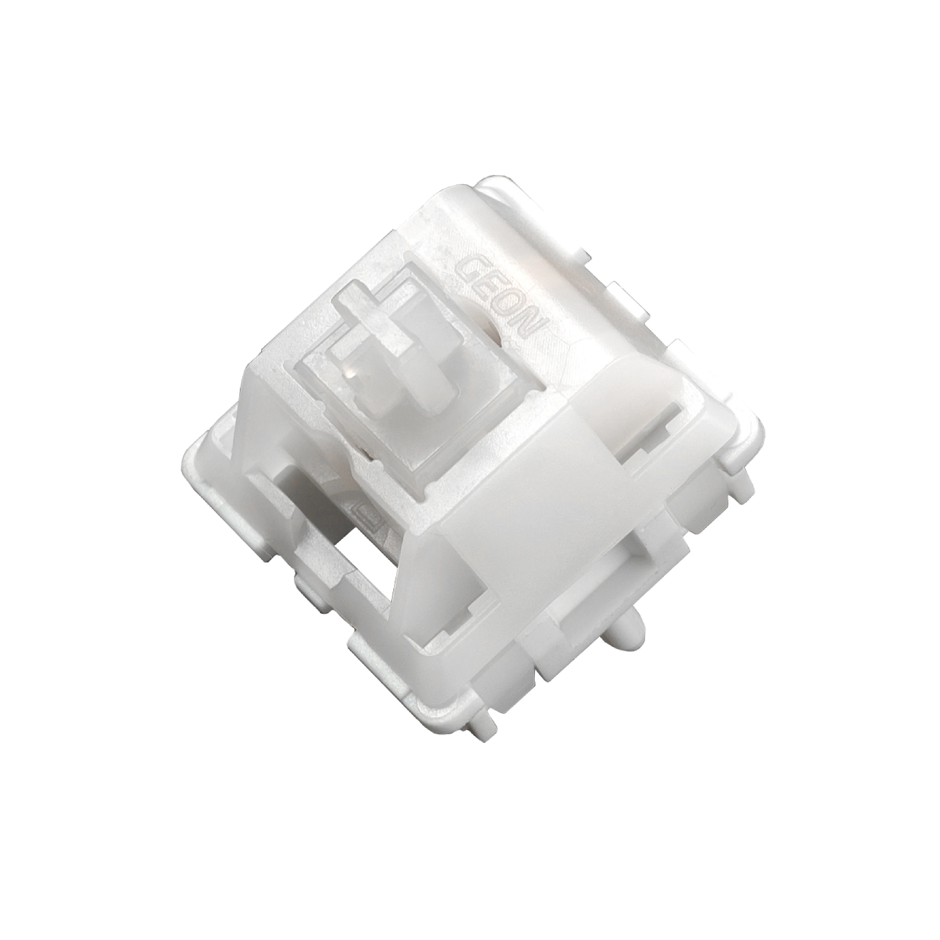 Mx Mechanical Switch Geonworks RAW ZERO Linear heavy for mechanical keyboard ( NOT HE Switch )
