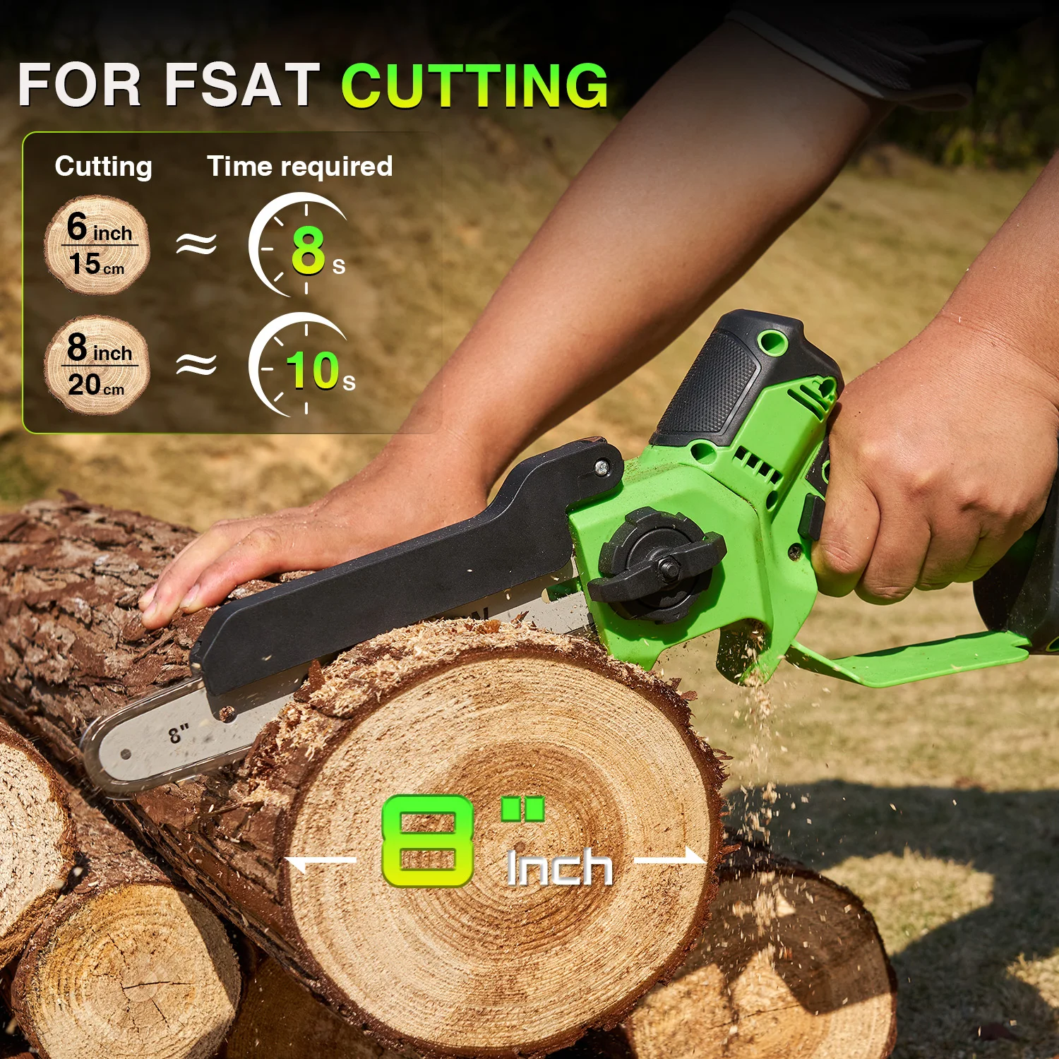 TaskStar Brushless Electric Ch - Gardening Tools Battery Powered 评论和价格