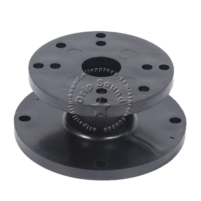 34mm/25mmから38mm/25mm、50mm/38mmから50mmへのホーンアダプター（ネジ式1.3インチ/1インチから1.5インチ/1インチから2インチ/1.5インチから2インチへのボルト式HFドライバー用）