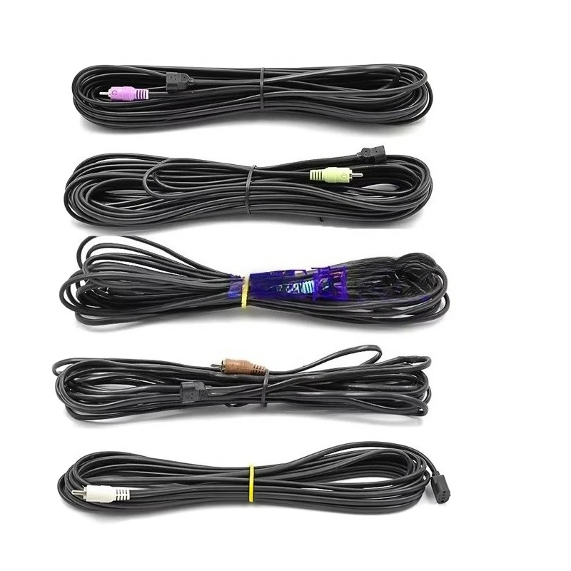 Câble Audio d'origine câble de haut-parleur fil pré-enterré pour BOSE 535 525 V35 V30 V25 AM10V