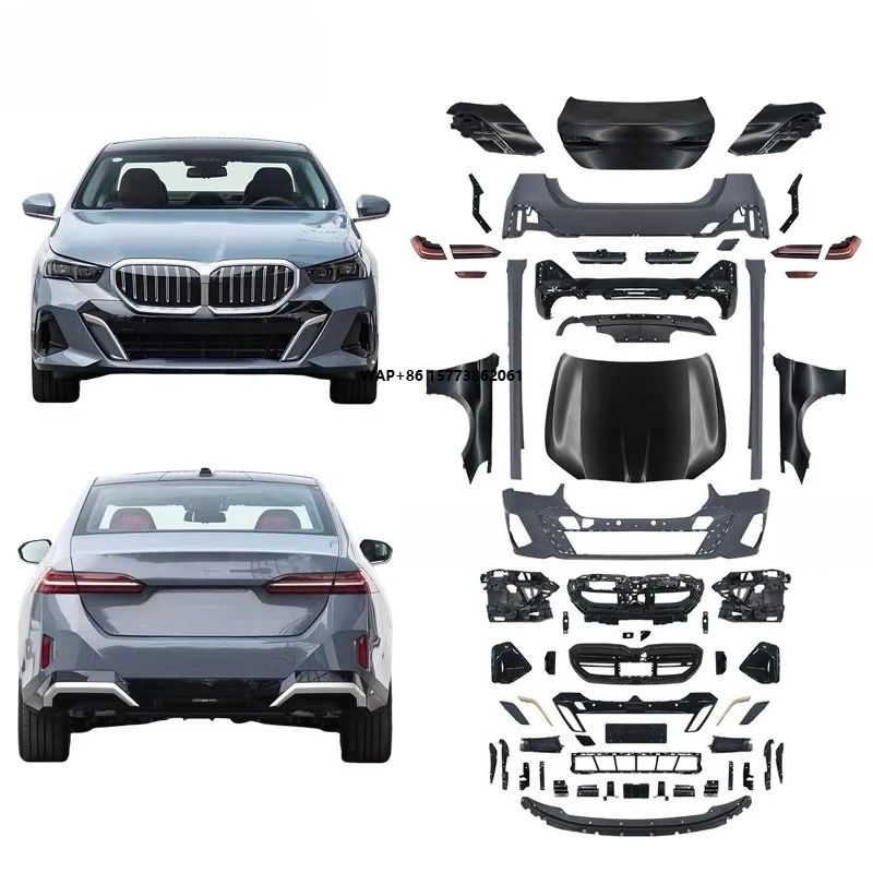 

Body Kit Suitable for 11-17 5 Series F18F10 G06 Package Front Bumper Assembly Tail Cover Body