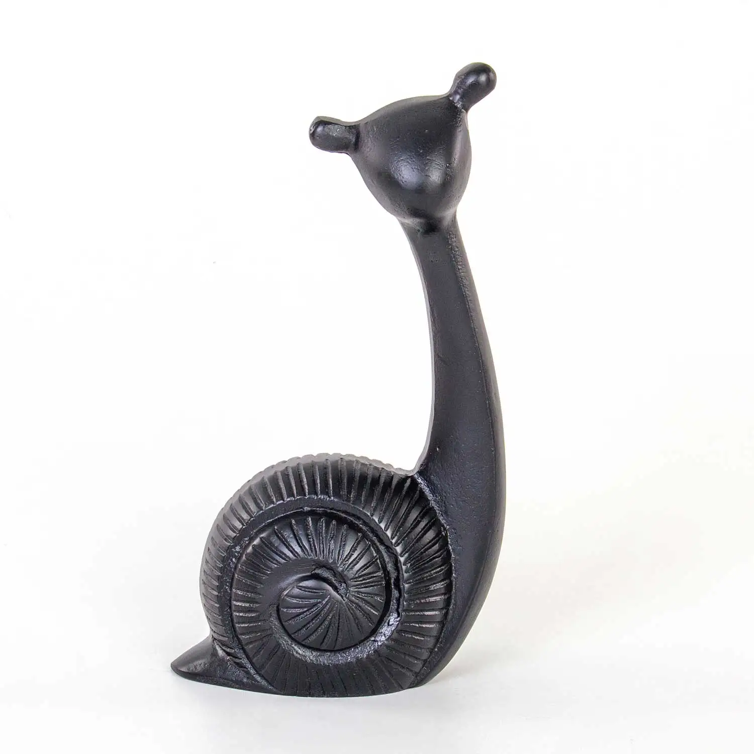 

Euro Flora decorative Metal snail trinket 13x9x28 Cm