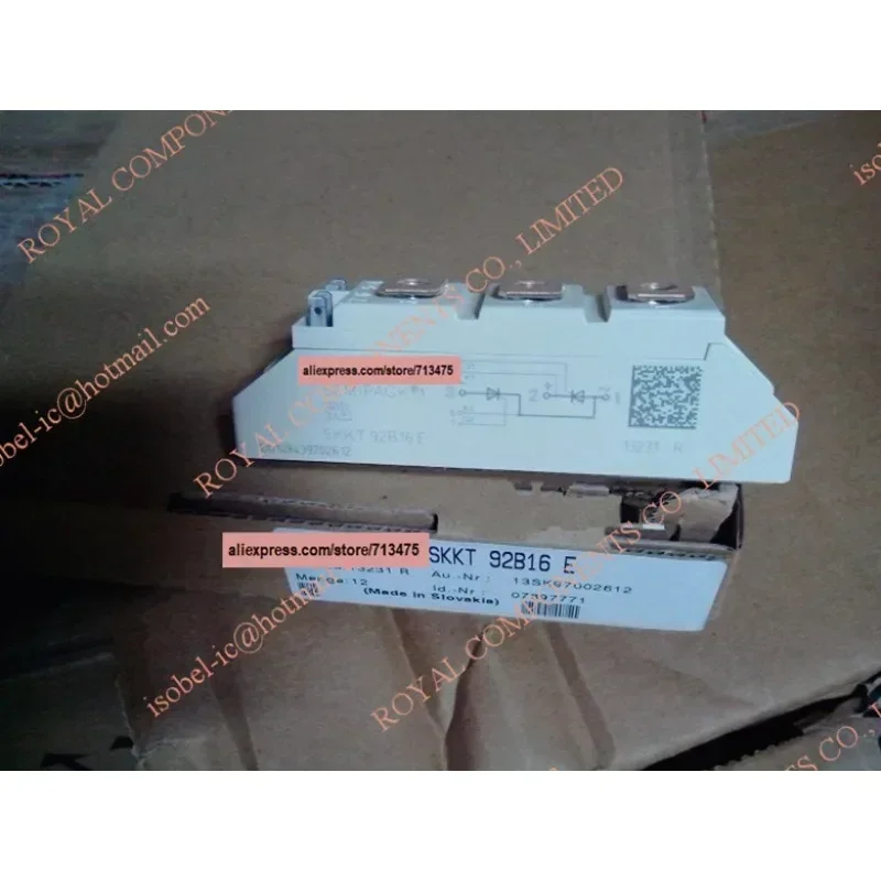 SKKT92B16E SKKT 92B16E NEW