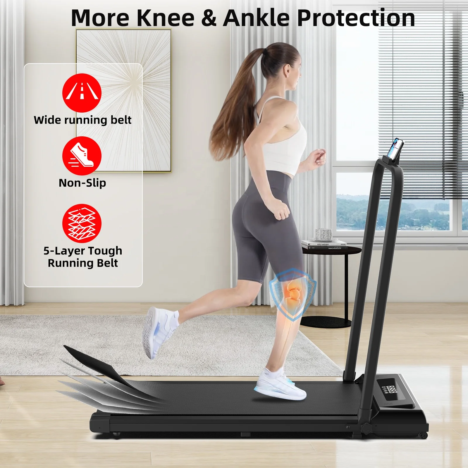 Remote Operated Foldable Elect - Home Gym Electric Machine review and price