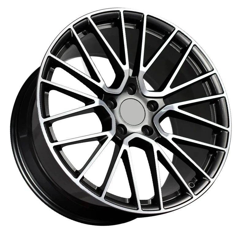 Custom Monoblock Forged Wheels Rims 22 Inch 5x112 5x130 Wheel Hub For Passenger Car Porsche Panamera Macan