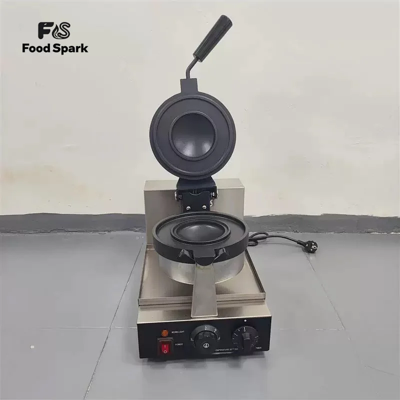 Multi-functional High Efficiency Burger Bun Machine  Sandwich Heat Press Making Machine For Small Business