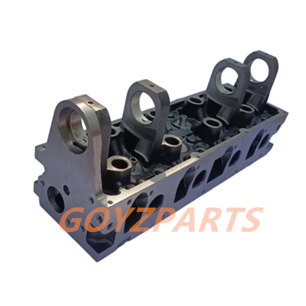 Auto Parts Bare Cylinder Head Fit For Ford 2.3L Ranger 2.3 8 Plug CH-GM14 L4 OEM C# E8 F1 2.3L-140ci-L4